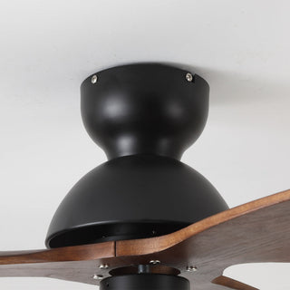 Plafonnier Ventilateur Novrik Air
