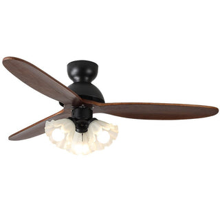 Plafonnier Ventilateur Novrik Air