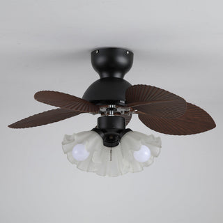 Plafonnier Ventilateur Qers