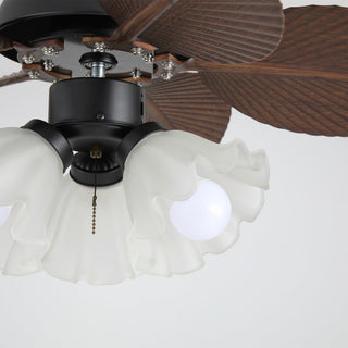 Plafonnier Ventilateur Qers