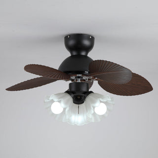 Plafonnier Ventilateur Qers