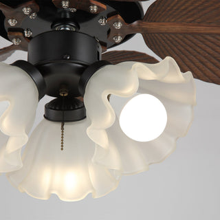 Plafonnier Ventilateur Qers