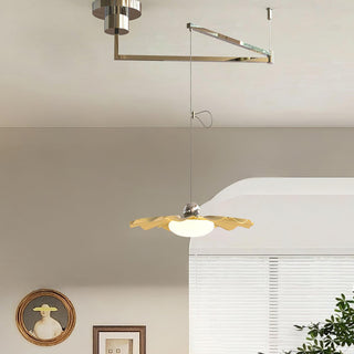 Lustra Suspension Laiton Acrylique Salle à Manger