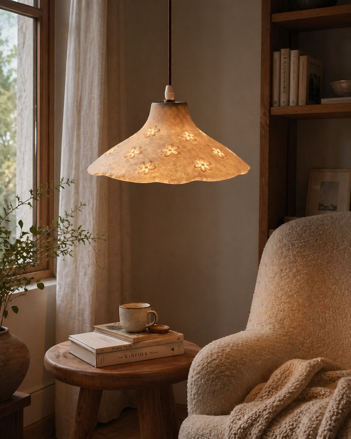 Tove Suspension