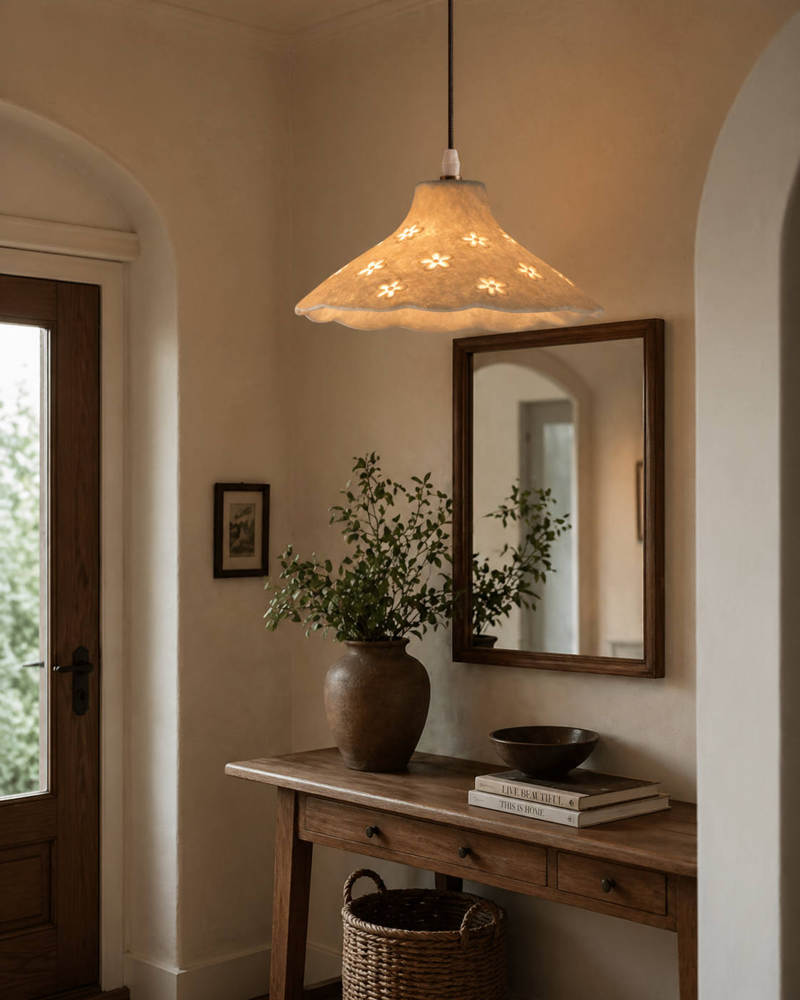 Tove Suspension