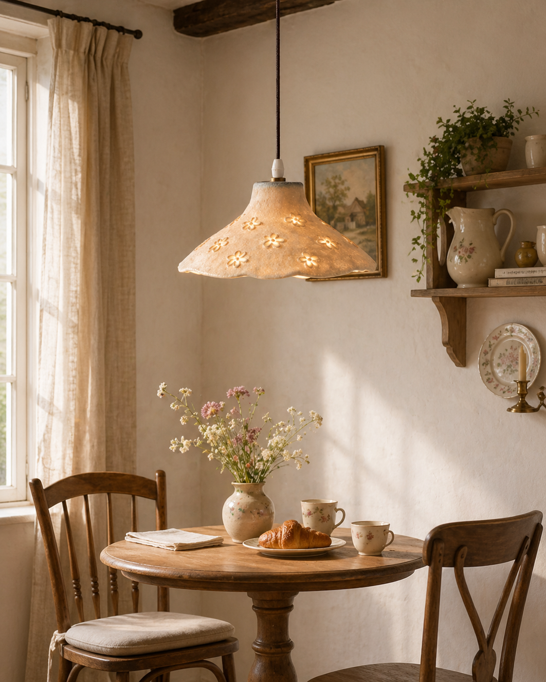 Tove Suspension