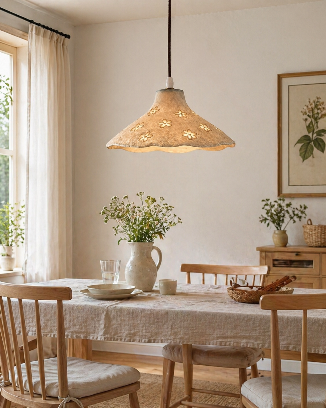 Tove Suspension