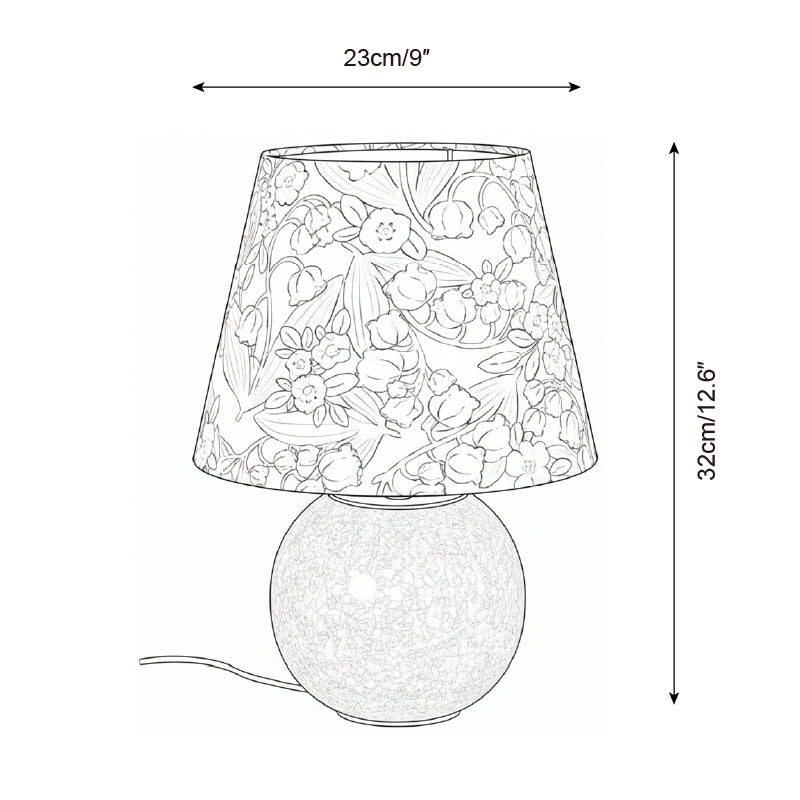 Cireria Lampe de Table