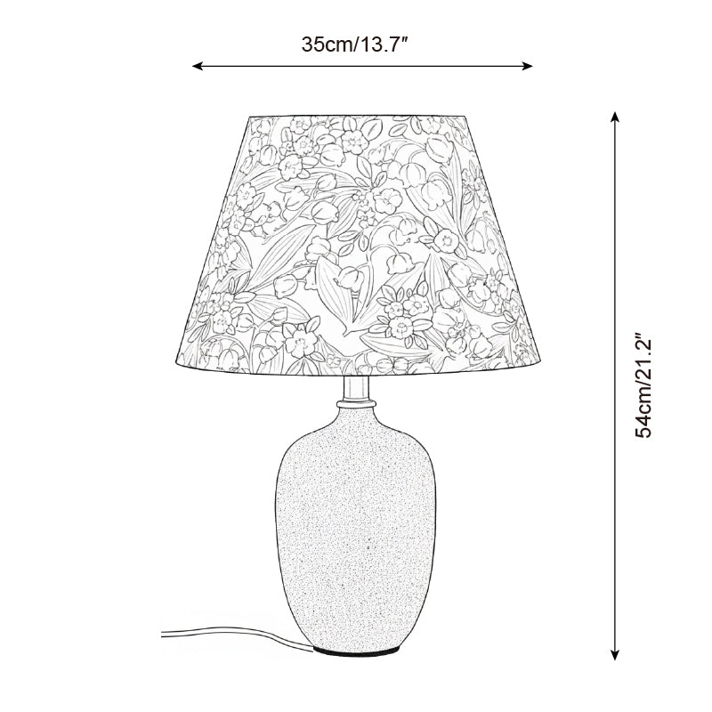 Cireria Lampe de Table