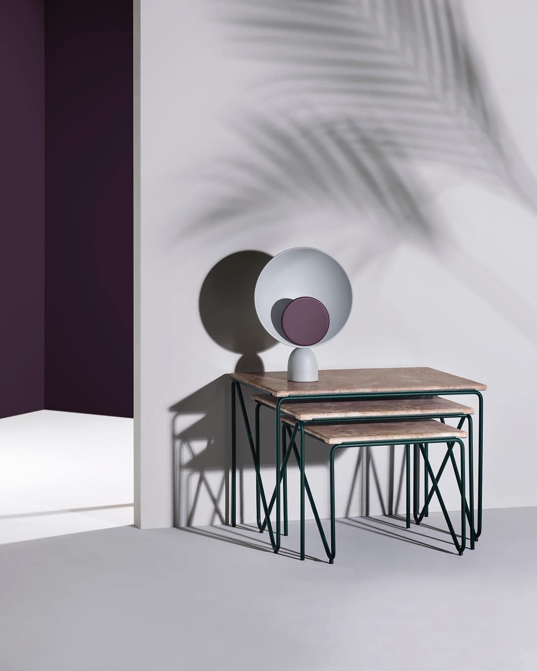 Prynd Lampe de Table Moderne
