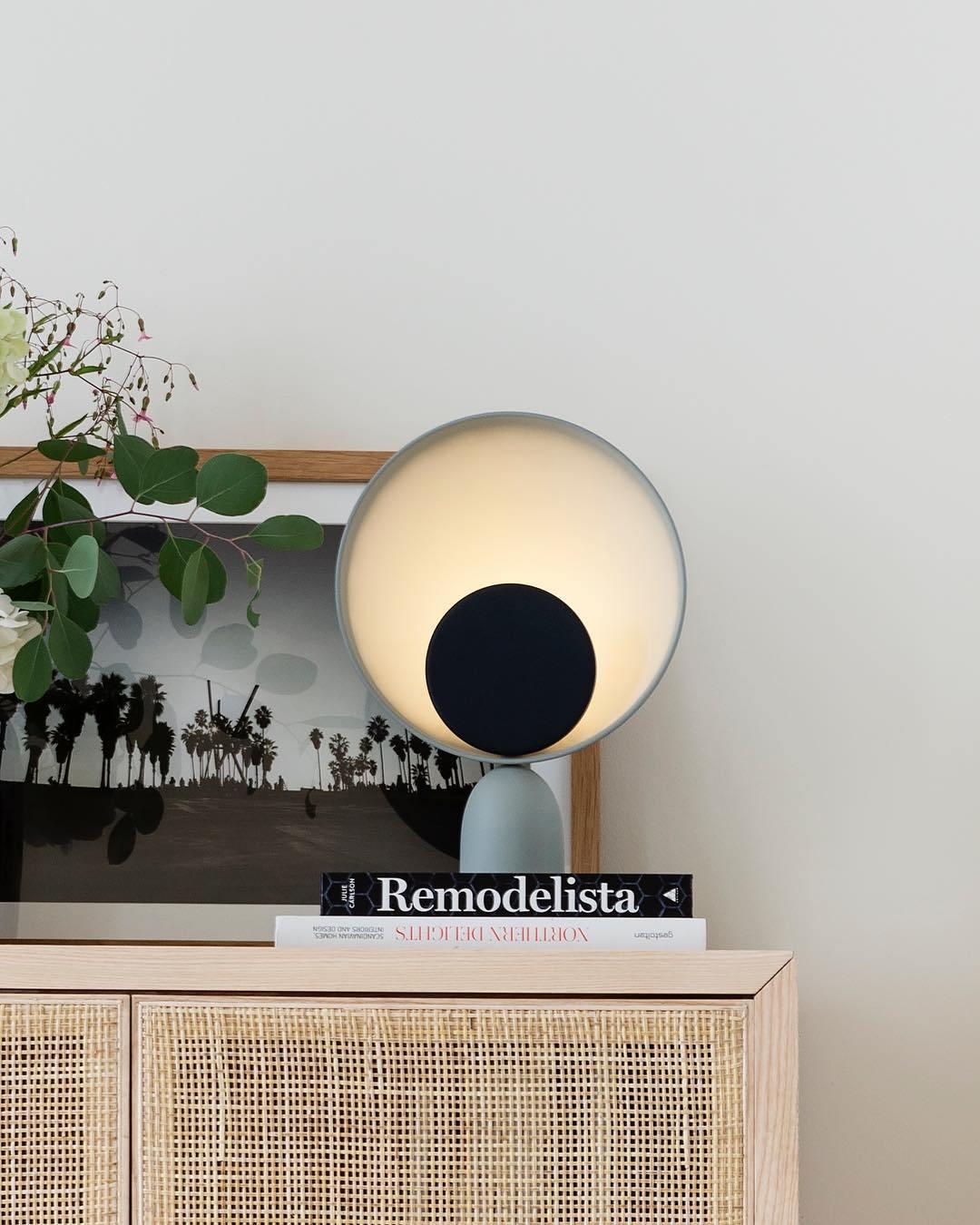 Prynd Lampe de Table Moderne