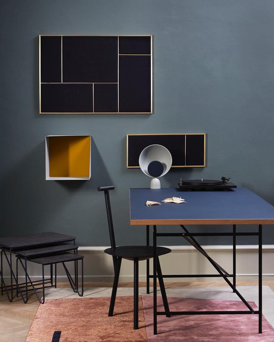 Prynd Lampe de Table Moderne