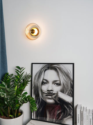 Garth Applique Murale en Verre Art Nordic Premium-Luire