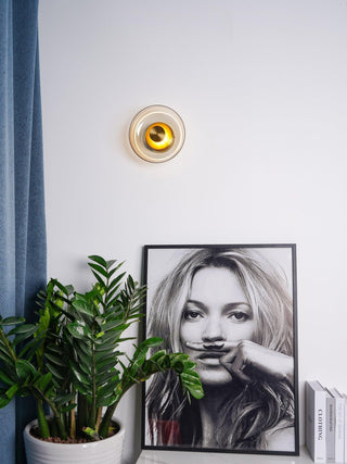 Crux Applique Murale Moderne Minimaliste en Laiton-Luire