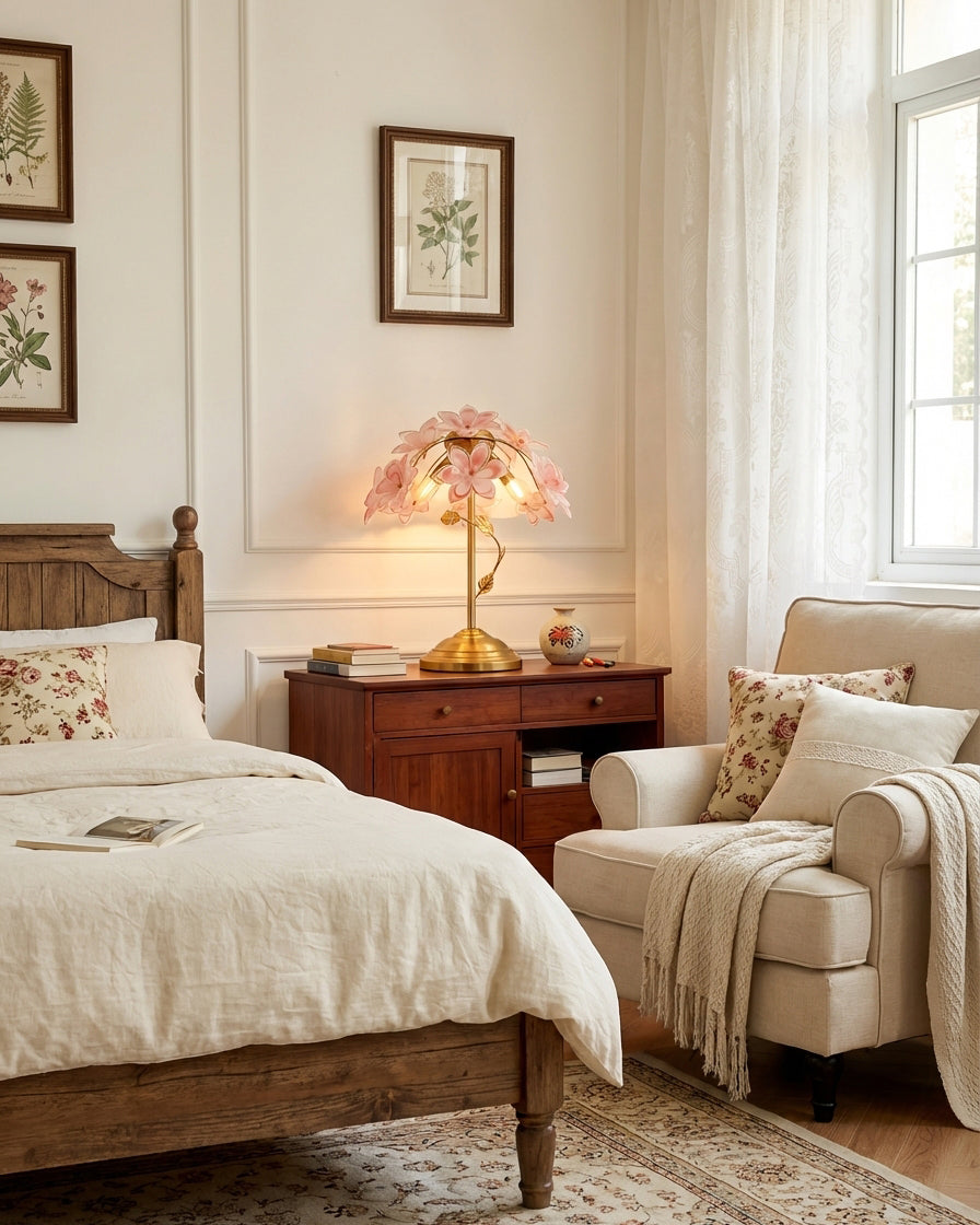 Lampe de Table Seloine