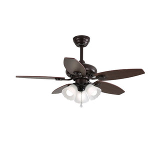 Plafonnier Ventilateur Vintage Elora