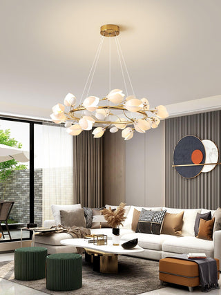 Porcelain Lustre en Céramique Élégance Premium