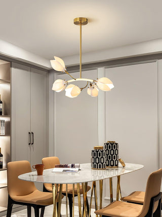 Porcelain Lustre en Céramique Élégance Premium