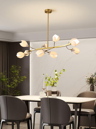 Porcelain Lustre en Céramique Élégance Premium