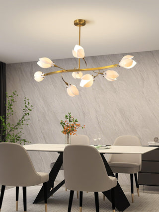 Porcelain Lustre en Céramique Élégance Premium