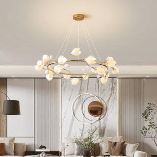 Porcelain Lustre en Céramique Élégance Premium