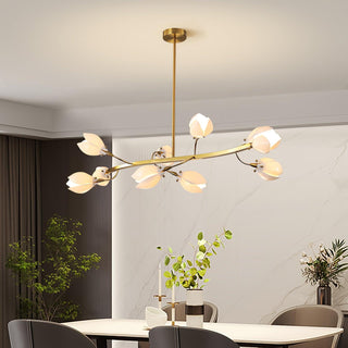 Porcelain Lustre en Céramique Élégance Premium