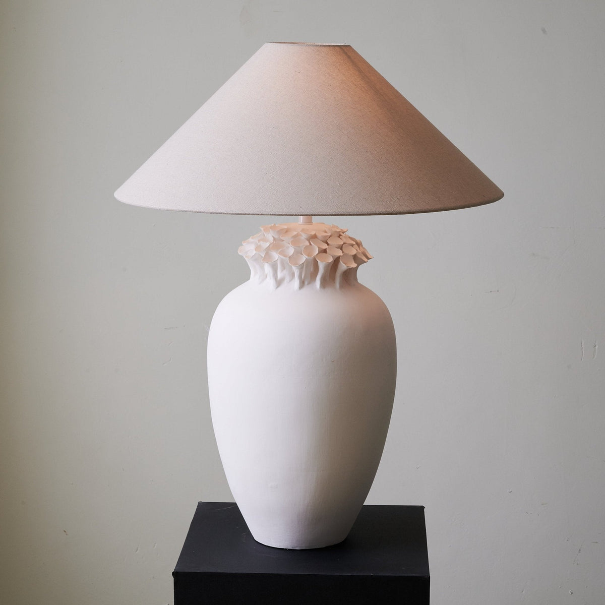 Poppy Lampe de Table Minimaliste
