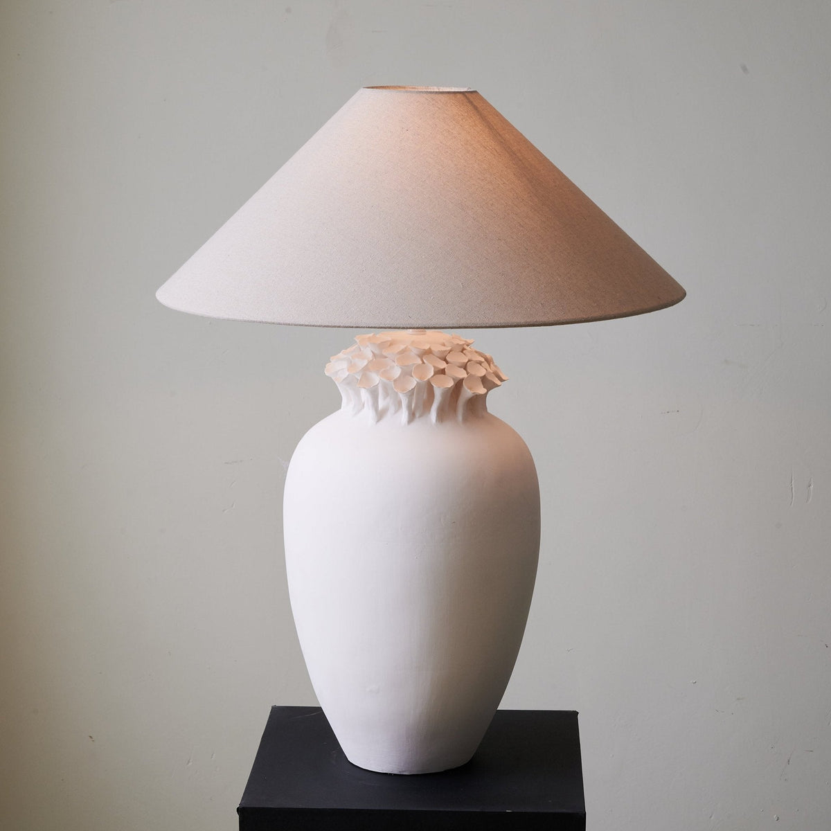 Poppy Lampe de Table Minimaliste