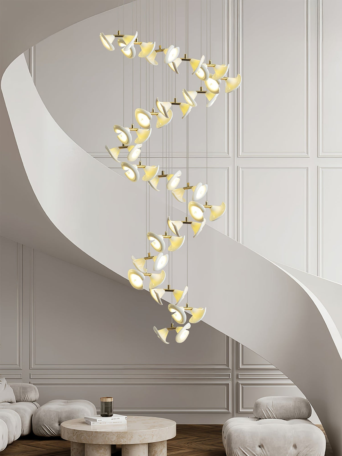 Ernoreth Lustre en Céramique de Luxe