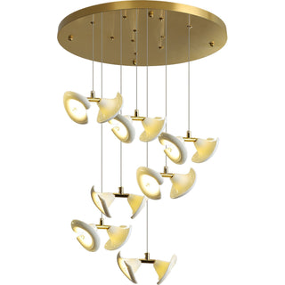 Ernoreth Lustre en Céramique de Luxe