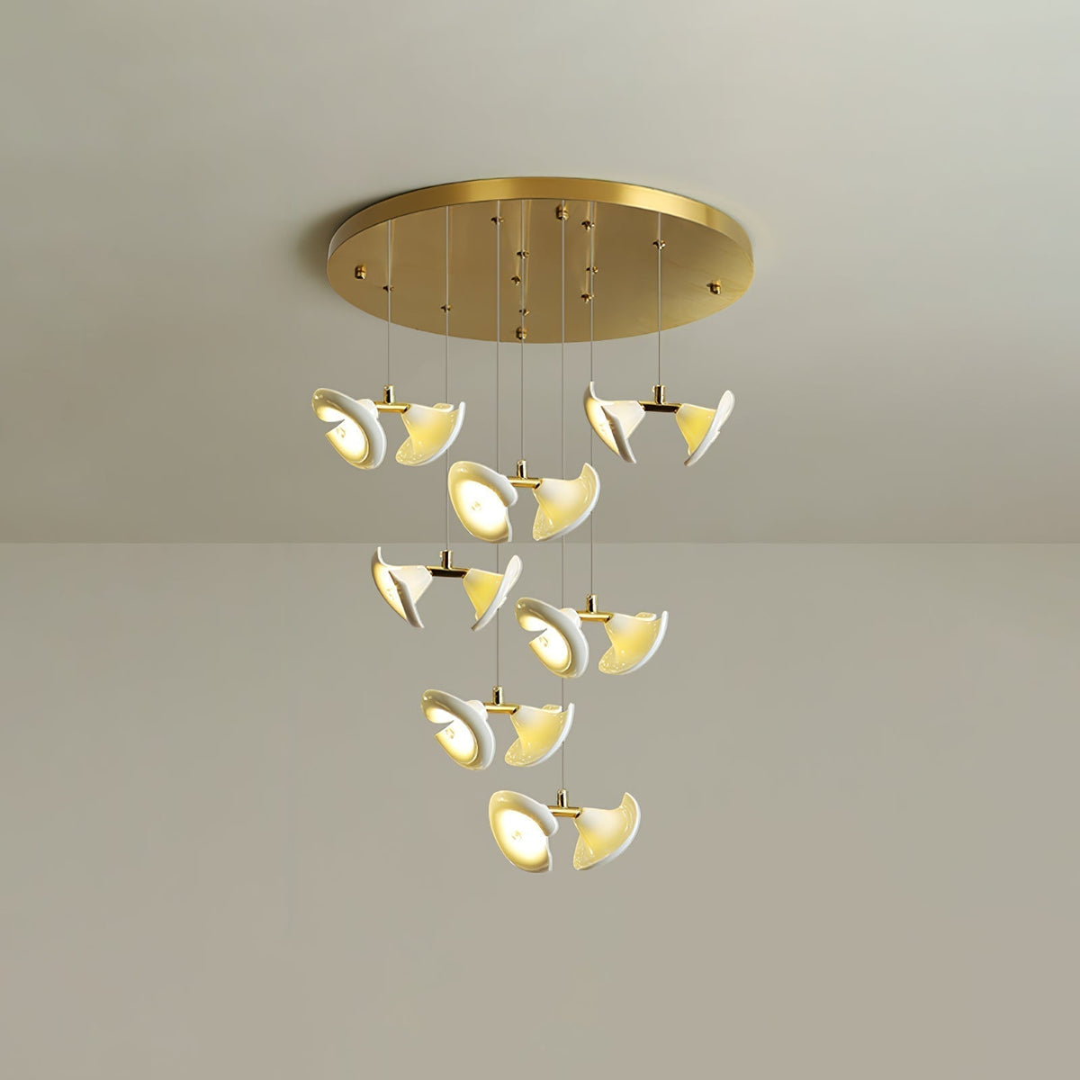 Ernoreth Lustre en Céramique de Luxe