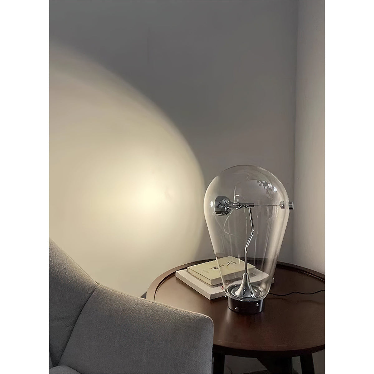 Blow Lampe à Poser