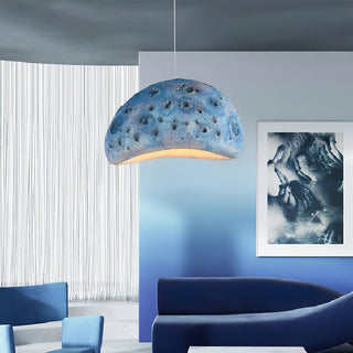 Mydorel Lampe Suspendue Planète Moderne en Plastique