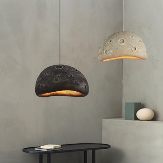 Mydorel Lampe Suspendue Planète Moderne en Plastique
