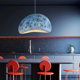Mydorel Lampe Suspendue Planète Moderne en Plastique