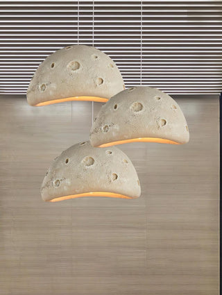 Mydorel Lampe Suspendue Planète Moderne en Plastique