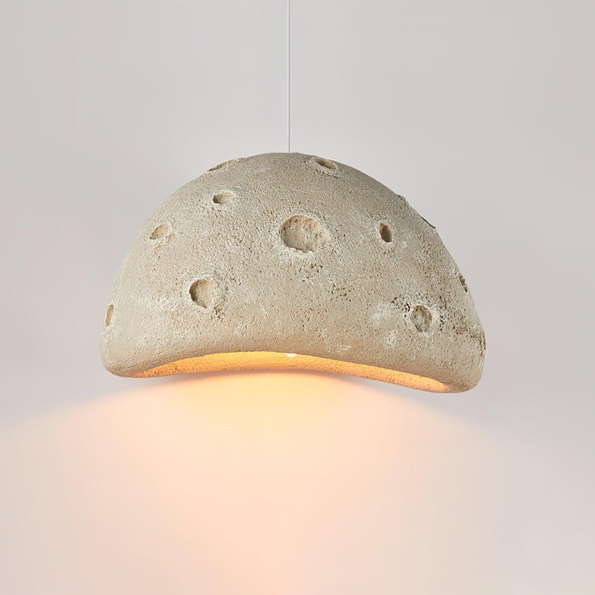 Levina Lampe Suspendue Planète Moderne en Plastique