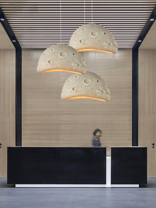 Mydorel Lampe Suspendue Planète Moderne en Plastique