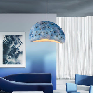 Mydorel Lampe Suspendue Planète Moderne en Plastique