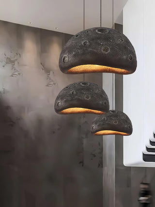 Mydorel Lampe Suspendue Planète Moderne en Plastique
