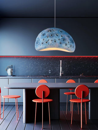 Mydorel Lampe Suspendue Planète Moderne en Plastique