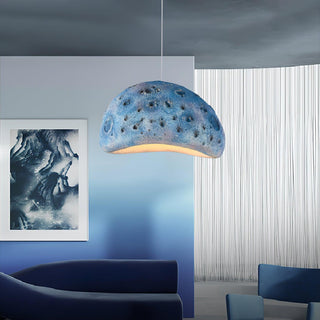 Mydorel Lampe Suspendue Planète Moderne en Plastique