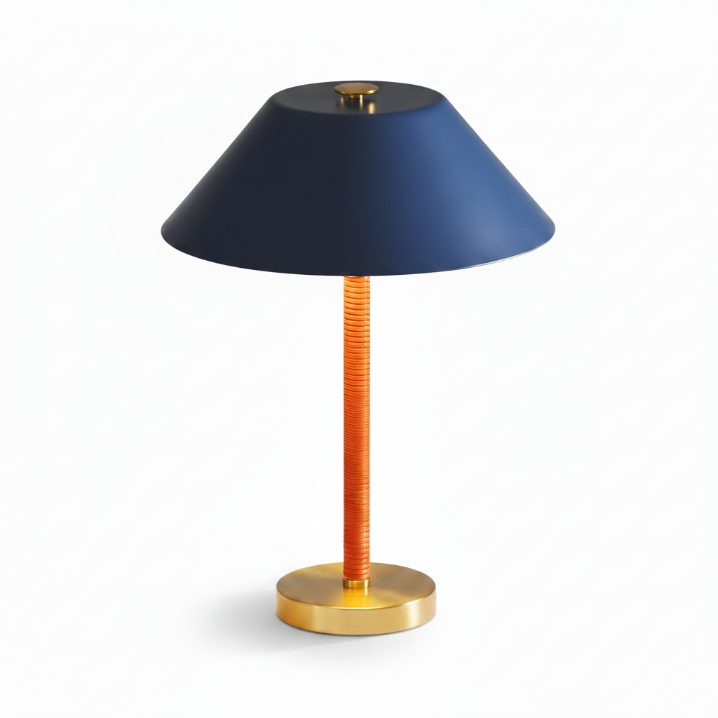 Seloella Lampe de Table