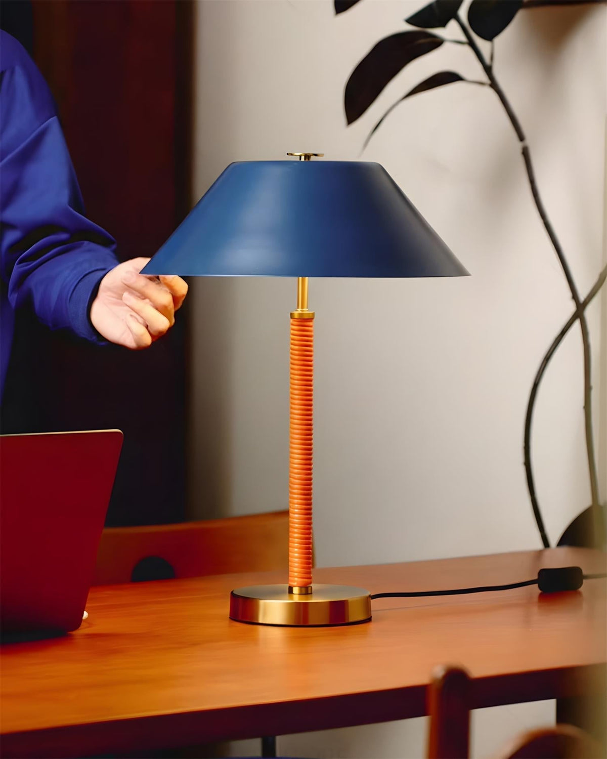 Seloella Lampe de Table