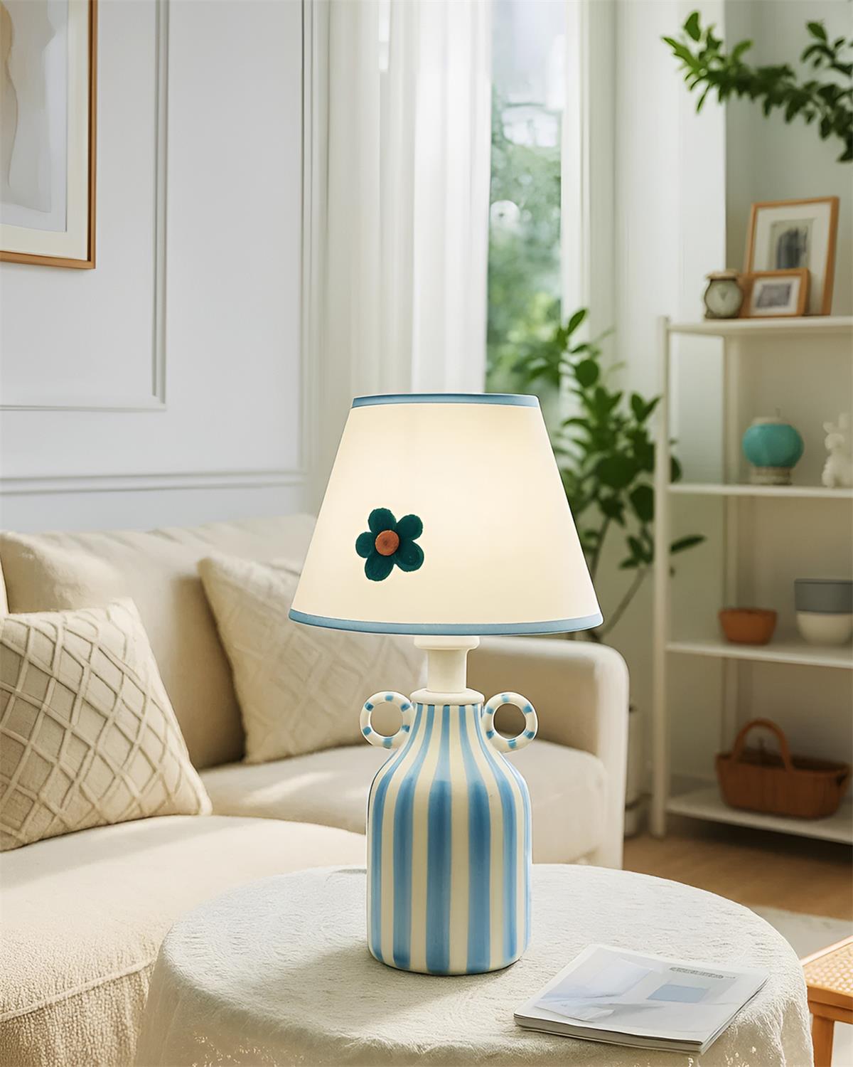 Lampe de Table Zorina