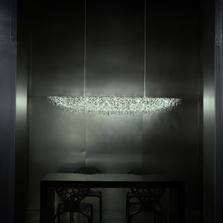 Suspension en cristal Zoravine