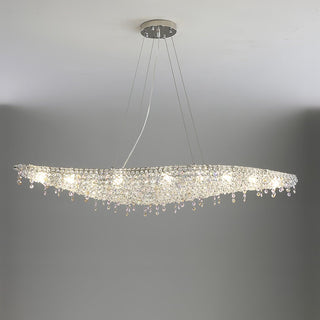 Suspension en cristal Zoravine