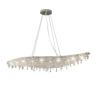 Suspension en cristal Zoravine