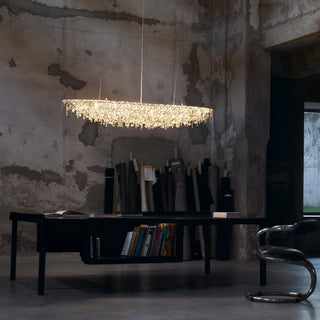 Suspension en cristal Zoravine