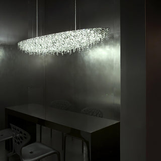 Suspension en cristal Zoravine